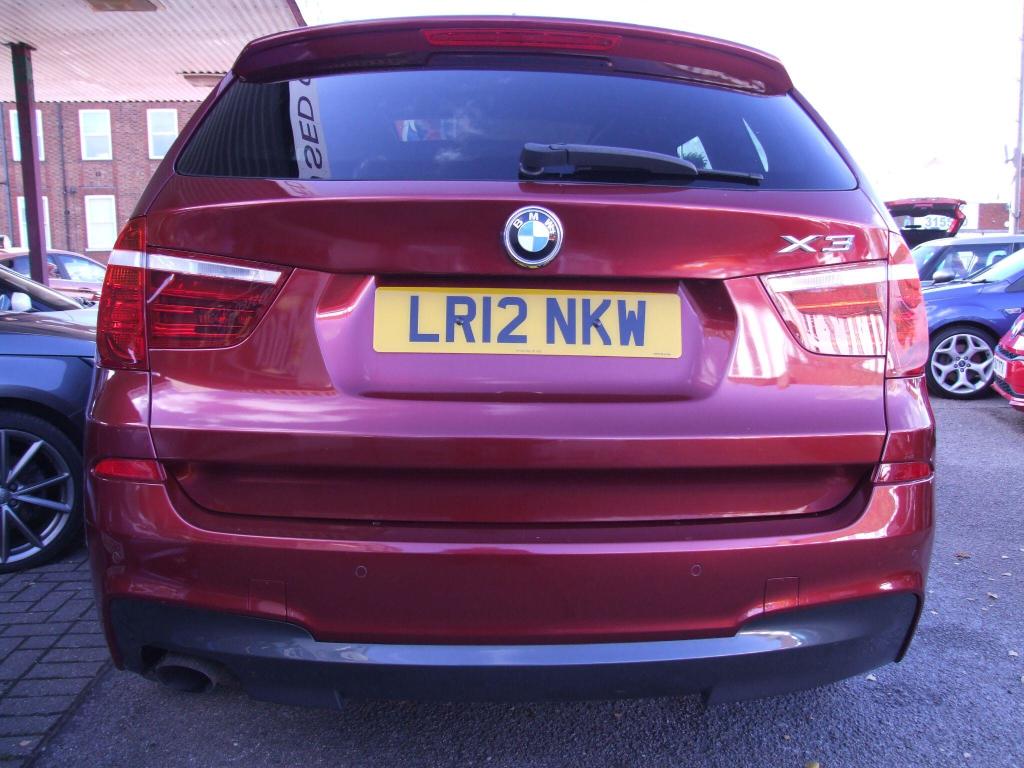 Used BMW X3 2012 for sale - 76416383: Photo 8