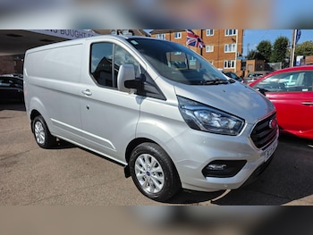 Used Ford Transit Custom 2021 for sale - 79618087: Photo