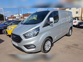 Used Ford Transit Custom 2021 for sale - 79618087: Photo