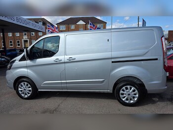 Used Ford Transit Custom 2021 for sale - 79618087: Photo