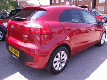 Used Kia Rio 2016 for sale - 74963530: Photo