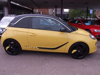 Used Vauxhall Adam 2013 for sale - 75307432: Photo
