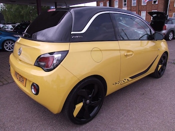 Used Vauxhall Adam 2013 for sale - 75307432: Photo