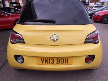 Used Vauxhall Adam 2013 for sale - 75307432: Photo