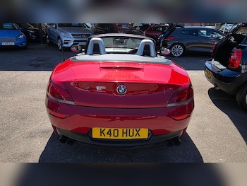 Used BMW Z4 2011 for sale - 78095716: Photo