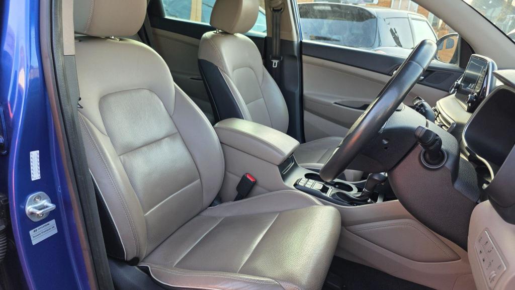 Used Hyundai TUCSON 2019 for sale - 77557529: Photo 12