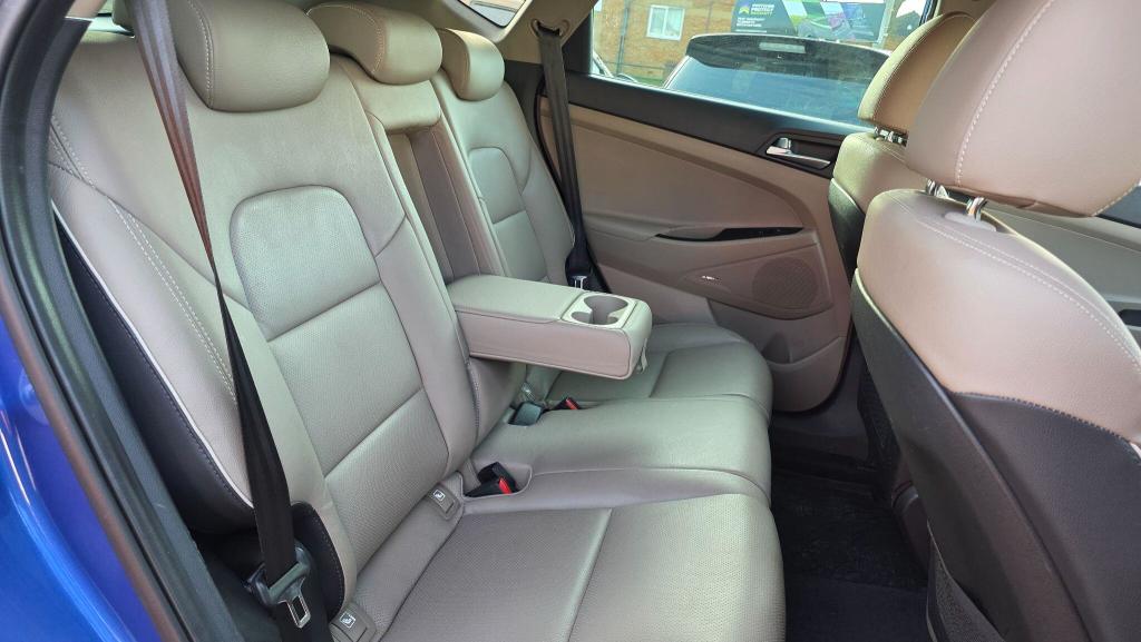 Used Hyundai TUCSON 2019 for sale - 77557529: Photo 13