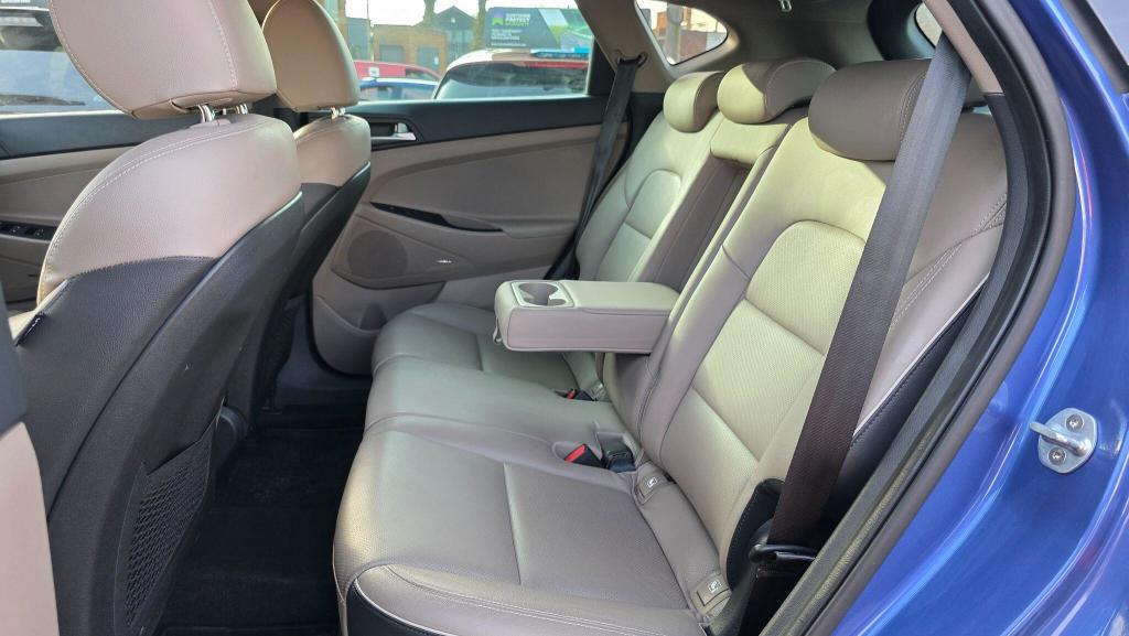 Used Hyundai TUCSON 2019 for sale - 77557529: Photo 14