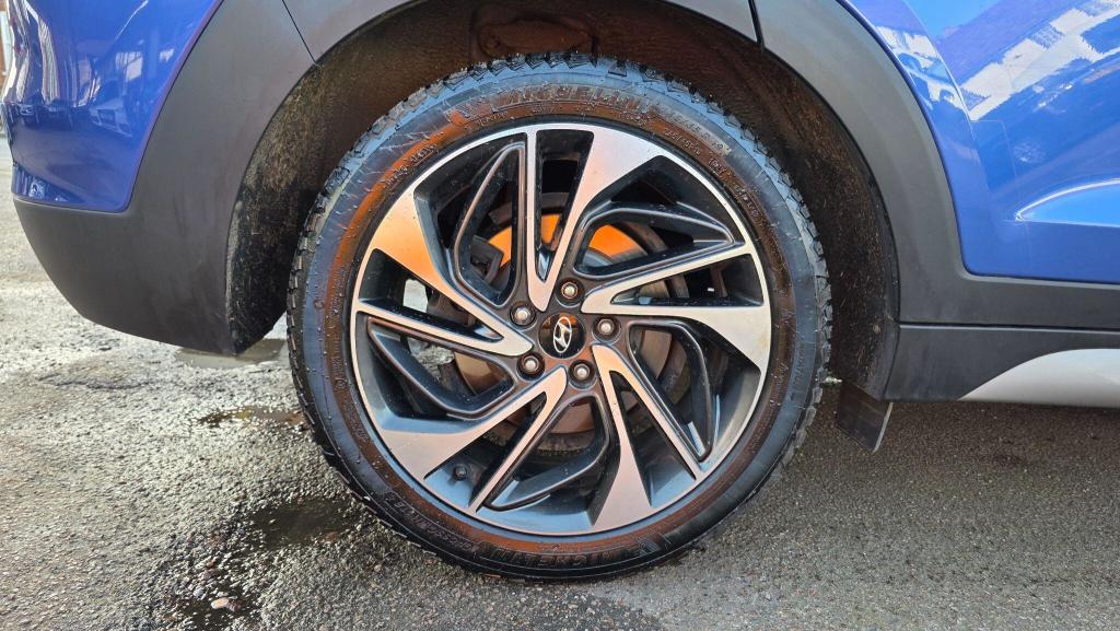 Used Hyundai TUCSON 2019 for sale - 77557529: Photo 23