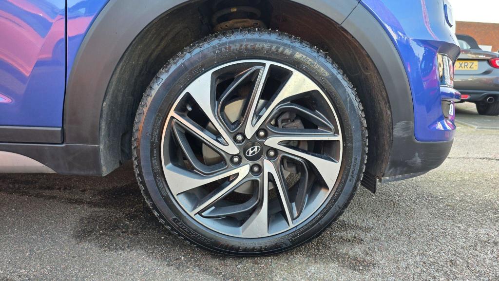 Used Hyundai TUCSON 2019 for sale - 77557529: Photo 24