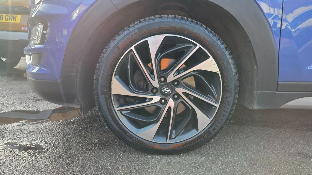 Used Hyundai TUCSON 2019 for sale - 77557529: Photo 25