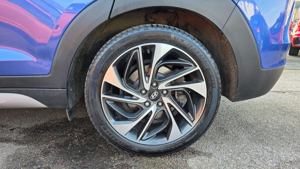 Used Hyundai TUCSON 2019 for sale - 77557529: Photo 26