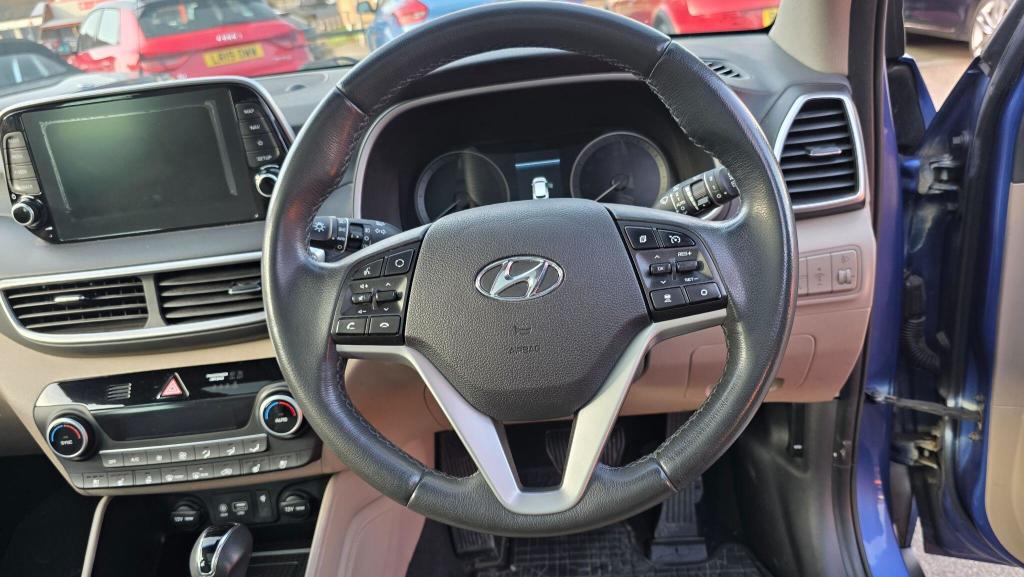 Used Hyundai TUCSON 2019 for sale - 77557529: Photo 47
