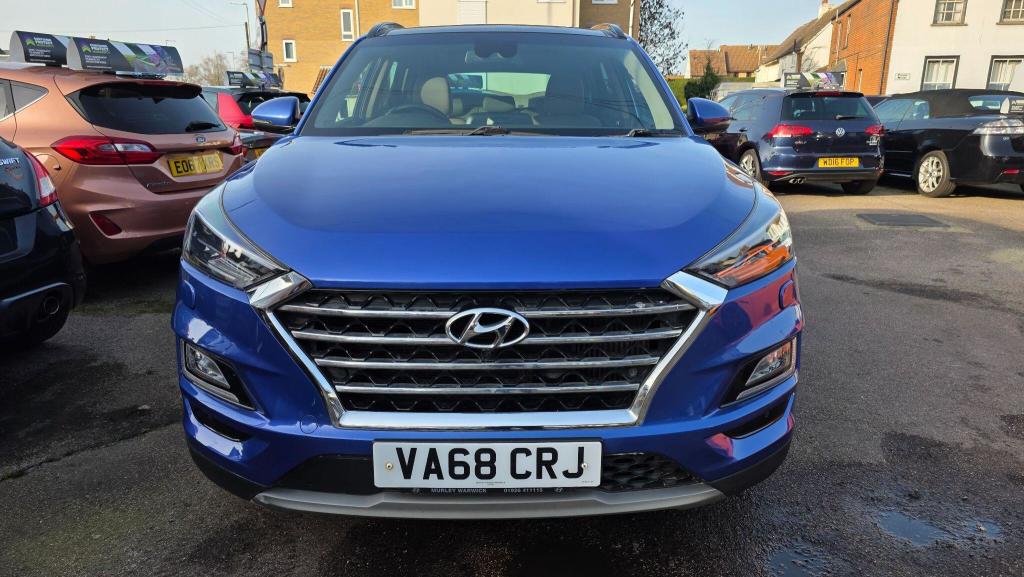 Used Hyundai TUCSON 2019 for sale - 77557529: Photo 5