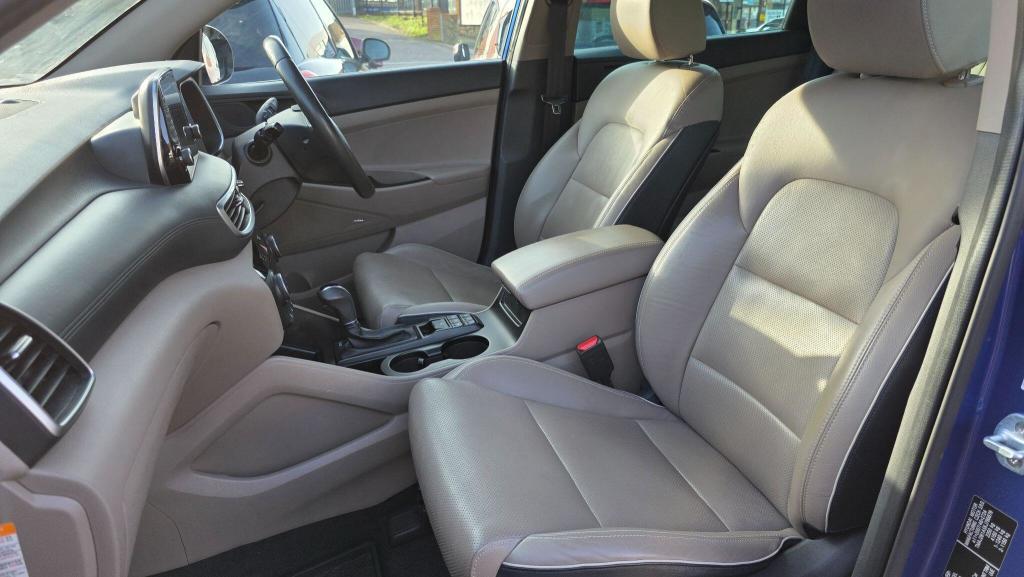 Used Hyundai TUCSON 2019 for sale - 77557529: Photo 58