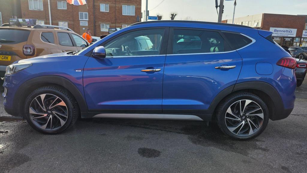 Used Hyundai TUCSON 2019 for sale - 77557529: Photo 6