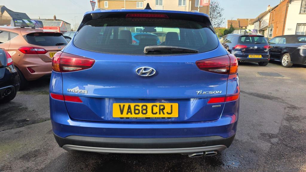 Used Hyundai TUCSON 2019 for sale - 77557529: Photo 7