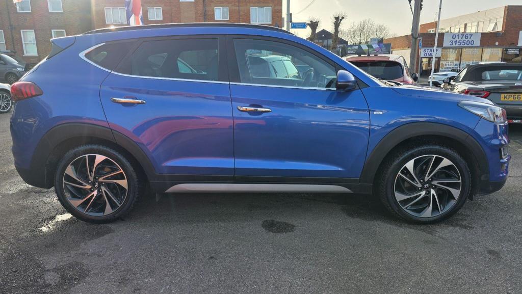 Used Hyundai TUCSON 2019 for sale - 77557529: Photo 8