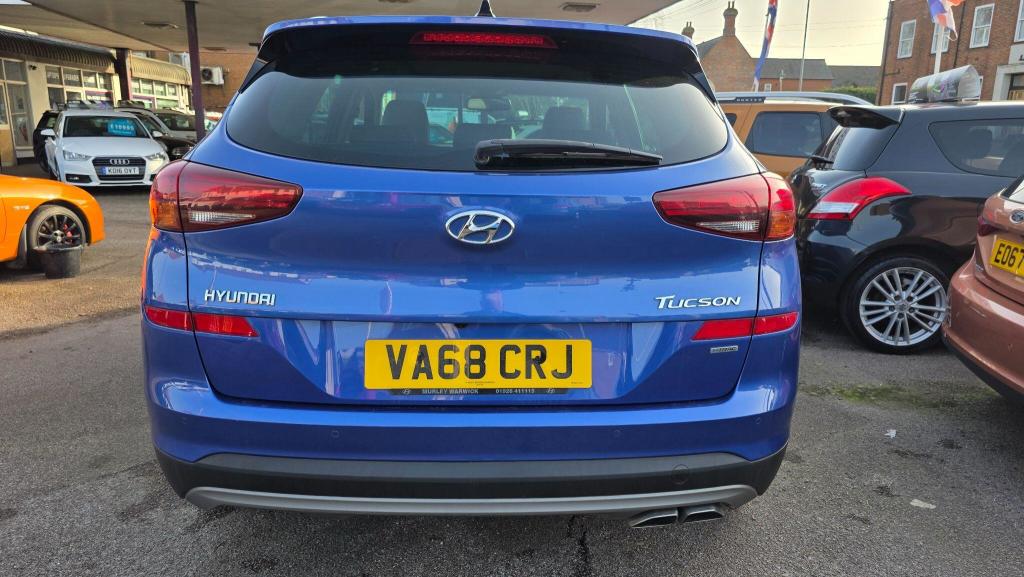 Used Hyundai TUCSON 2019 for sale - 77557529: Photo 9