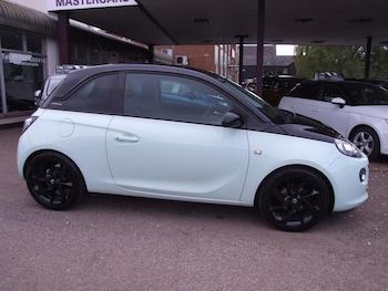 Used Vauxhall Adam 2018 for sale - 75853011: Photo