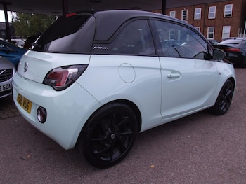Used Vauxhall Adam 2018 for sale - 75853011: Photo