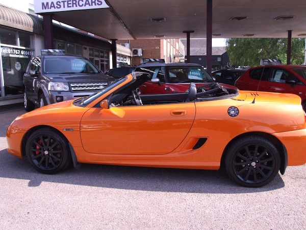 Used MG MGF 2008 for sale - 74930143: Photo 10