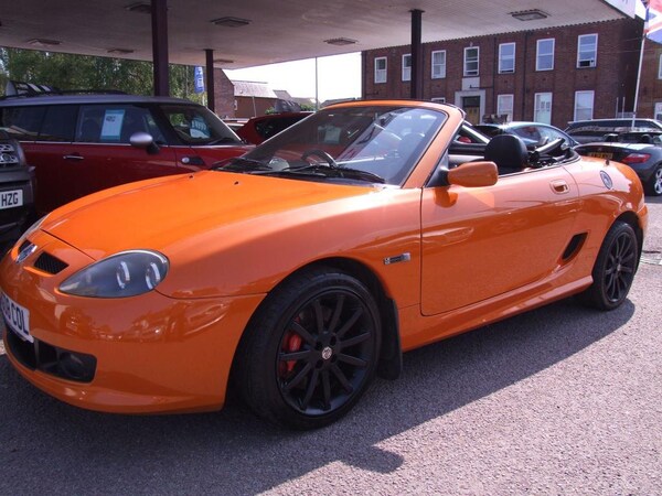 Used MG MGF 2008 for sale - 74930143: Photo 11