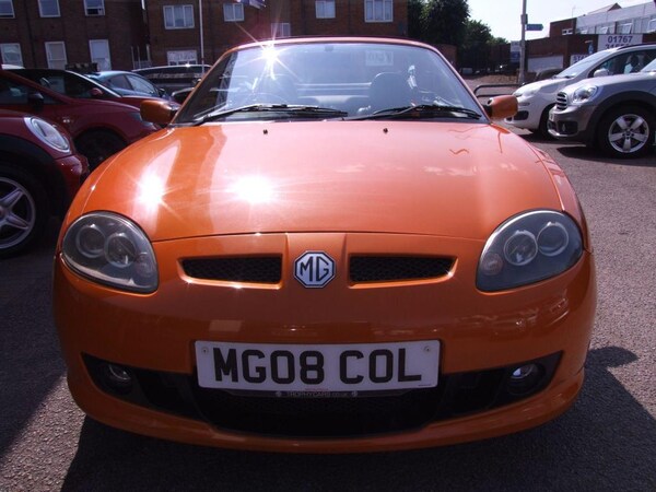 Used MG MGF 2008 for sale - 74930143: Photo 12