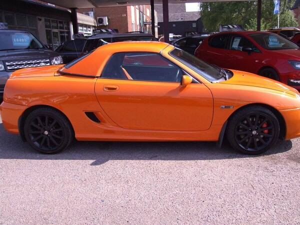 Used MG MGF 2008 for sale - 74930143: Photo 14