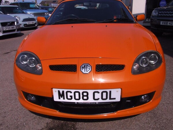 Used MG MGF 2008 for sale - 74930143: Photo 16