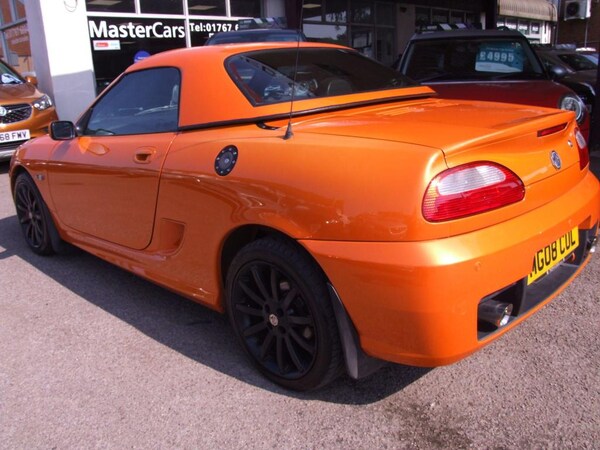 Used MG MGF 2008 for sale - 74930143: Photo 18