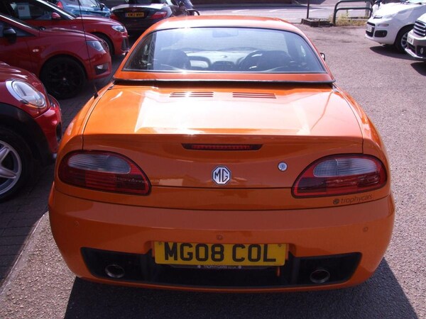Used MG MGF 2008 for sale - 74930143: Photo 20