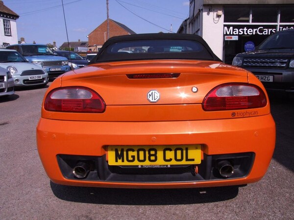 Used MG MGF 2008 for sale - 74930143: Photo 22