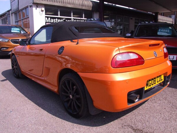 Used MG MGF 2008 for sale - 74930143: Photo 23