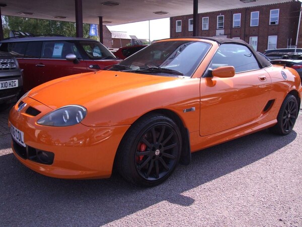 Used MG MGF 2008 for sale - 74930143: Photo 26