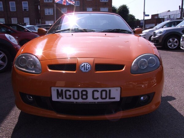 Used MG MGF 2008 for sale - 74930143: Photo 27