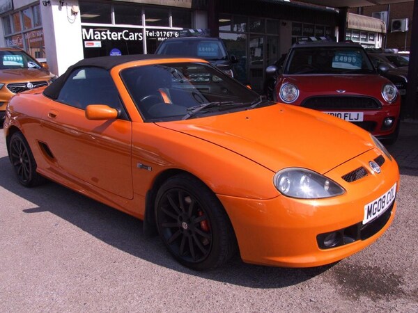 Used MG MGF 2008 for sale - 74930143: Photo 28