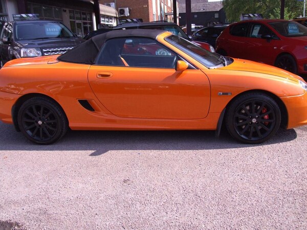 Used MG MGF 2008 for sale - 74930143: Photo 29