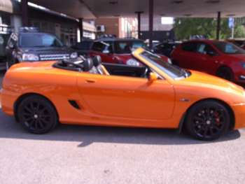 Used MG MGF 2008 for sale - 74930143: Photo