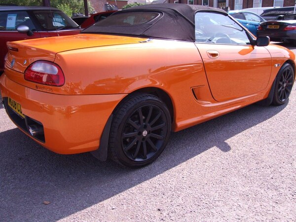 Used MG MGF 2008 for sale - 74930143: Photo 30