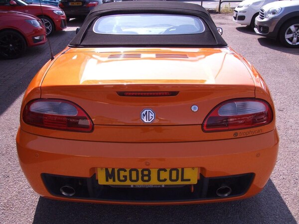 Used MG MGF 2008 for sale - 74930143: Photo 31