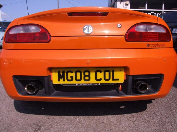 Used MG MGF 2008 for sale - 74930143: Photo 32