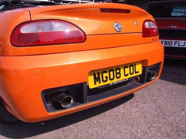 Used MG MGF 2008 for sale - 74930143: Photo 34
