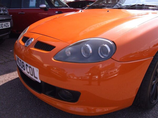 Used MG MGF 2008 for sale - 74930143: Photo 35