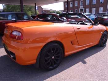 Used MG MGF 2008 for sale - 74930143: Photo