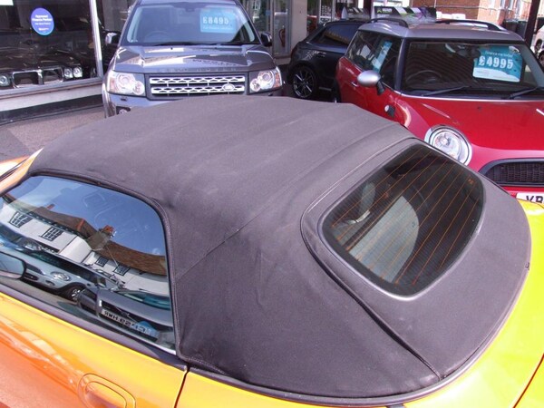 Used MG MGF 2008 for sale - 74930143: Photo 42