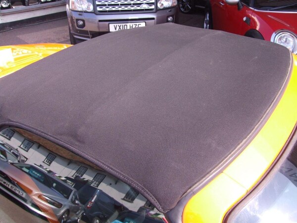 Used MG MGF 2008 for sale - 74930143: Photo 45