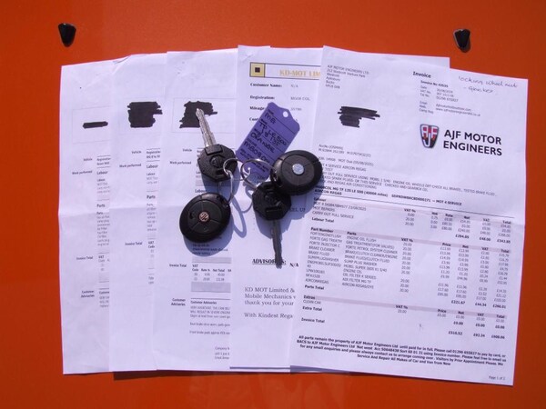 Used MG MGF 2008 for sale - 74930143: Photo 48