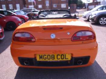 Used MG MGF 2008 for sale - 74930143: Photo