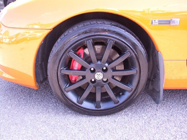 Used MG MGF 2008 for sale - 74930143: Photo 54